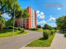 Prodej bytu 2+1, Jirkov, K. Marxe, 61 m2