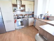 Pronájem bytu 3+kk, Brno - Chrlice, Jánošíkova, 94 m2