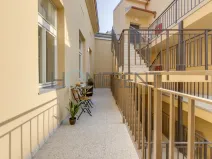Pronájem bytu 1+kk, Praha - Nové Město, Žitná, 23 m2