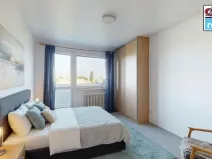 Prodej bytu 3+1, Praha - Hlubočepy, Kříženeckého náměstí, 88 m2