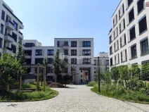 Pronájem bytu 2+kk, Praha - Nusle, Mužíkova, 44 m2