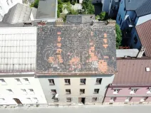 Prodej činžovního domu, Plzeň - Východní Předměstí, Úslavská, 351 m2