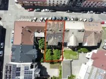 Prodej činžovního domu, Plzeň - Východní Předměstí, Úslavská, 351 m2