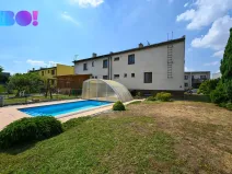 Prodej rodinného domu, Kralice na Hané, Tyršova, 190 m2