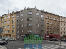 Pronájem bytu 2+kk, Praha - Dejvice, 60 m2
