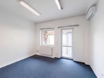 Pronájem kanceláře, Praha - Vysočany, Jandova, 209 m2