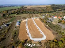 Prodej pozemku pro bydlení, Popovice, 570 m2