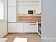 Pronájem bytu 1+1, Brno, Jasanová, 34 m2