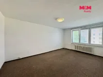 Pronájem bytu 2+1, Krnov - Pod Bezručovým vrchem, Jesenická, 45 m2