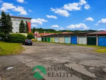 Prodej garáže, Mariánské Lázně - Úšovice, 20 m2