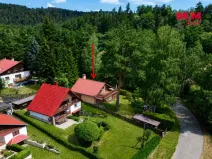 Prodej chaty, Žlutice - Verušice, 118 m2