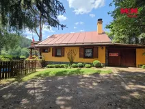Prodej chaty, Žlutice - Verušice, 118 m2