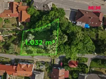 Prodej pozemku pro bydlení, Vidlatá Seč, 1032 m2