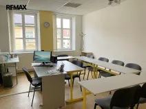Pronájem kanceláře, Hradec Králové, Malé náměstí, 57 m2