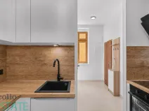 Pronájem bytu 1+kk, Praha, Seifertova, 28 m2