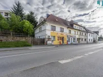 Prodej rodinného domu, Vimperk, Nádražní, 180 m2