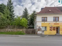 Prodej rodinného domu, Vimperk, Nádražní, 180 m2