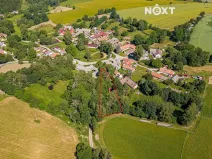 Prodej pozemku pro bydlení, Černovice, 1277 m2