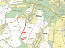 Prodej pole, Zlín, 18324 m2