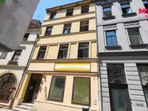 Pronájem bytu 3+1, Olomouc, Švédská, 82 m2