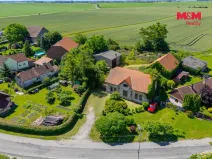 Prodej zemědělské usedlosti, Křinec - Mečíř, 742 m2