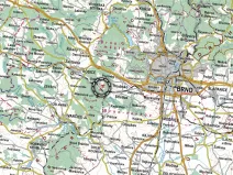 Prodej pole, Omice, 9696 m2