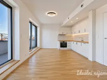 Pronájem bytu 2+kk, Brno, Příční, 36 m2
