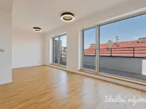 Pronájem bytu 2+kk, Brno, Příční, 36 m2