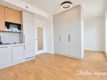 Pronájem bytu 2+kk, Brno - Zábrdovice, Příční, 36 m2