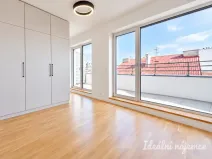 Pronájem bytu 2+kk, Brno - Zábrdovice, Příční, 36 m2