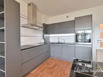 Pronájem bytu 2+kk, Brno, Poříčí, 51 m2
