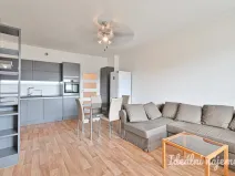 Pronájem bytu 2+kk, Brno, Poříčí, 51 m2
