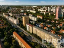 Prodej bytu 3+1, Praha - Strašnice, Černokostelecká, 61 m2