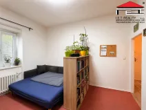 Prodej bytu 1+1, Brno, třída Kpt. Jaroše, 41 m2
