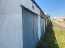Pronájem garáže, Plzeň, Edvarda Beneše, 16 m2