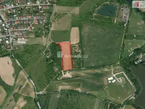 Prodej zahrady, Praha - Dubeč, 224 m2