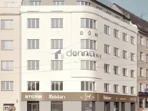 Pronájem kanceláře, Praha, Jandova, 209 m2