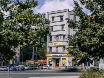Pronájem kanceláře, Praha, Jandova, 209 m2