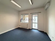 Pronájem kanceláře, Praha, Jandova, 209 m2