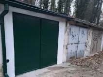Pronájem garáže, Kutná Hora - Vrchlice, Pobřežní, 19 m2