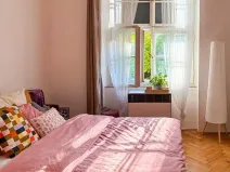 Pronájem bytu 1+1, Praha - Bubeneč, Charlese de Gaulla, 39 m2