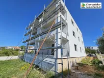 Prodej bytu 3+kk, Stara Novalja, Chorvatsko, 58 m2