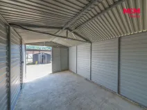 Pronájem garáže, Frýdek-Místek - Skalice, 15 m2
