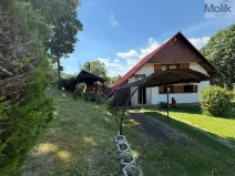 Prodej chaty, Bořislav - Bílka, 124 m2