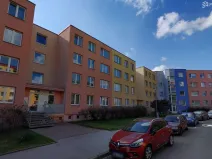 Pronájem bytu 2+1, Brno, Bartákova, 65 m2