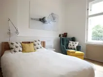 Pronájem bytu 2+kk, Praha, Bořivojova, 52 m2
