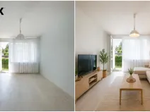 Prodej bytu 2+1, Meziboří, Nad parkem, 64 m2