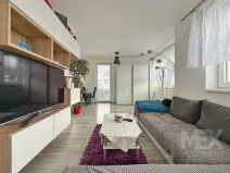 Prodej bytu 2+kk, Hradec Králové, Antonína Petrofa, 51 m2