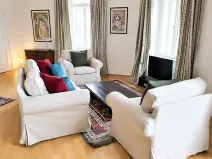 Pronájem bytu 3+kk, Praha, Janáčkovo nábřeží, 83 m2