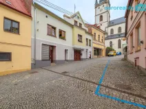 Pronájem bytu 1+kk, Tachov, Kostelní, 26 m2